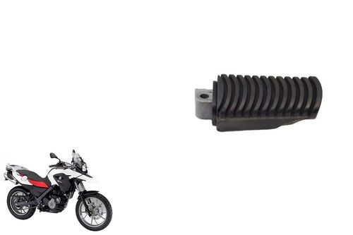 Pedaleira Traseira Direita Bmw G 650 Gs G650gs 12-16