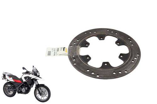 Disco Freio Traseiro Bmw G 650 Gs G650gs 12-16