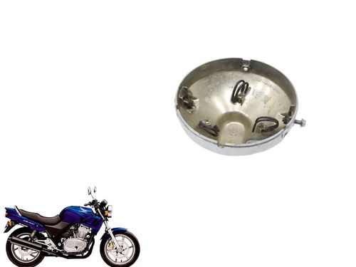 Carcaça Farol Cb 500 Cb500 97-05c/detalhe