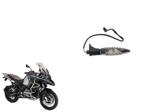 Pisca Traseiro Bmw R 1200 Gs R1200gs 13-19c/detalhe