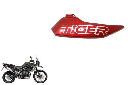 Aba Carenagem Esquerda Tanque Triumph Tiger 800 16-20