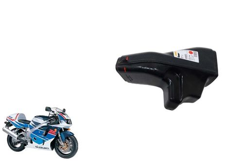 Duto Direito Ar Suzuki Gsxr 750 Srad 96-99c/avaria