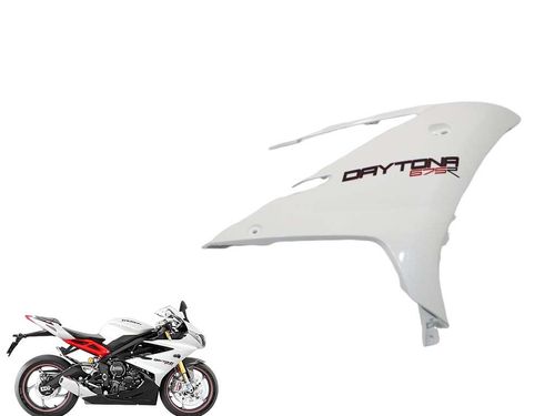 Carenagem Lateral Esquerda Triumph Daytona 675 13-16