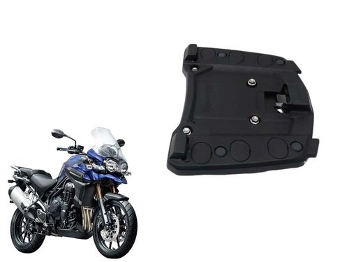 Suporte Baú Triumph Tiger 1200 Explorer 12-15
