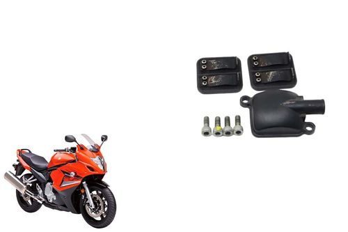 Válvula /palheta Suspiro Motor Suzuki Gsx 650 F 09-12