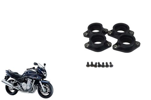 Coletor Admissão Suzuki Bandit 1250 08-11