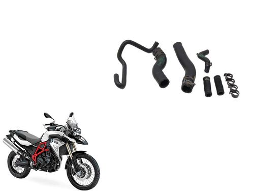 Kit Mangueiras Bmw F 800 Gs F800gs 08-12