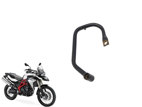 Alça Traseira Esquerda Bmw F 800 Gs F800gs 08-12