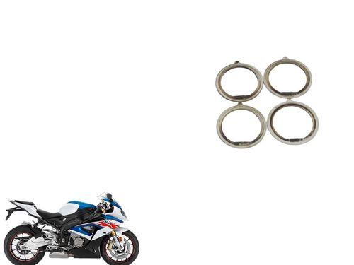 Anel Escape Bmw S 1000 Rr S1000rr 10-19