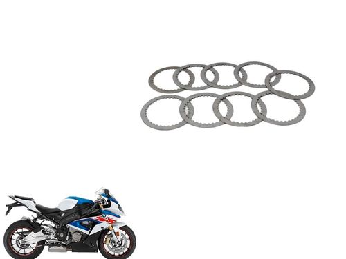 Discos Separadores Embreagem Bmw S 1000 Rr 10-19