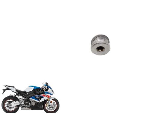 Bujão Óleo Bmw S 1000 Rr S1000rr 15-19