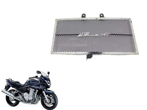 Grade Frontal Radiador Suzuki Bandit 1250 08-11
