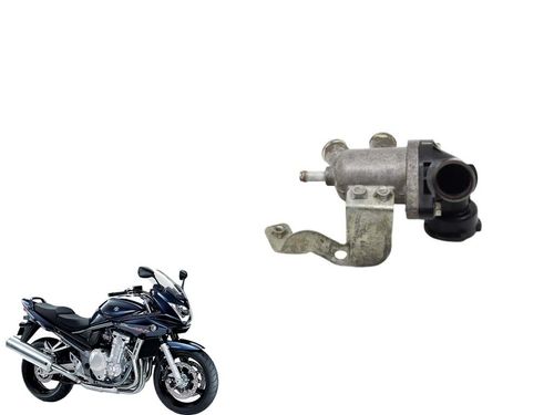 Carcaça Válvula Termostática Suzuki Bandit 1250 08-11