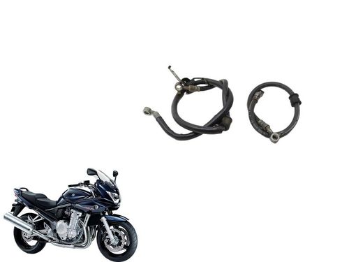 Flexível Freio Dianteiro Suzuki Bandit 1250 08-11