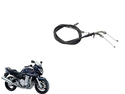 Cabo Acelerador Suzuki Bandit 1250 08-11