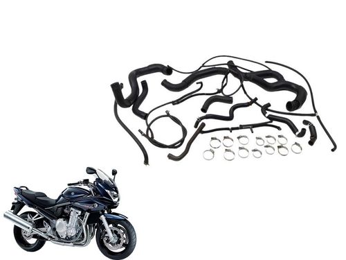 Kit Mangueiras Suzuki Bandit 1250 08-11
