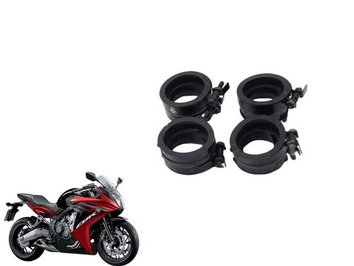Kit Coletor Admissão Honda Cbr 650 F Cbr650f 18-19