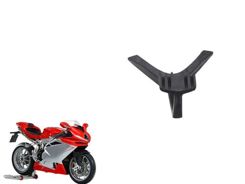 Borracha Acabamento Lanterna Mv Agusta F4 1000 11-13