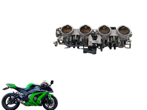 Corpo Injeção Kawasaki Zx 10 Zx10 11-15