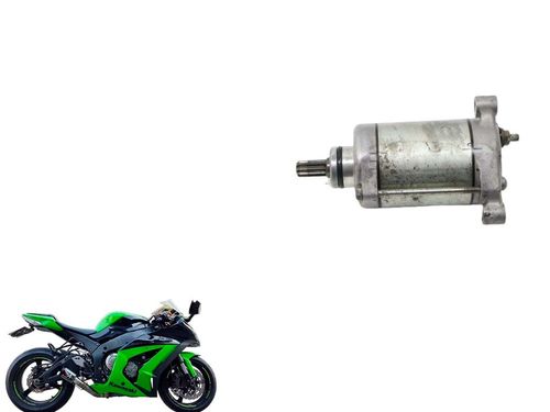 Motor de Partida Kawasaki Zx 10 Zx10 11-15