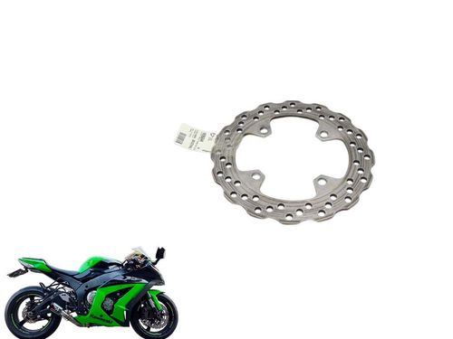 Disco Freio Traseiro Kawasaki Zx 10 Zx10 11-15