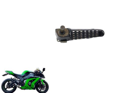 Pedaleira Traseira Direita Kawasaki Zx 10 Zx10 11-15