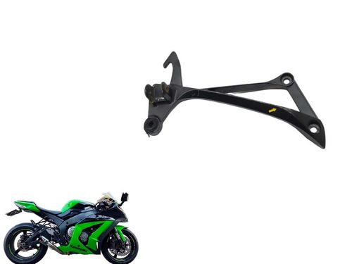 Bacalhau Traseiro Direito Kawasaki Zx 10 11-15c/detalhe