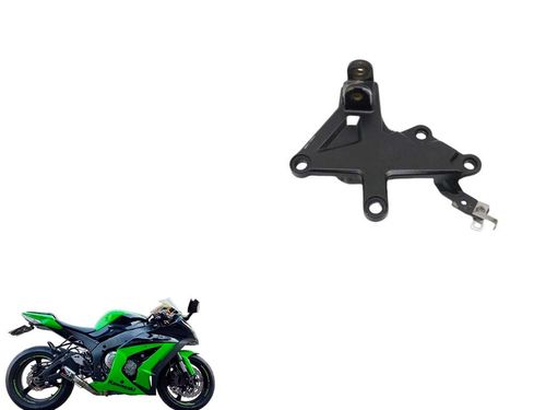 Bacalhau Dianteiro Direito Kawasaki Zx 10 Zx10 11-15