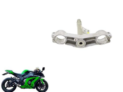 Mesa Inferior Direção Kawasaki Zx 10 11-15c/detalhe