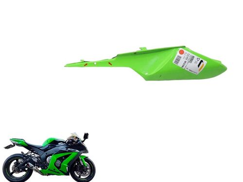 Carenagem Rabeta Direita Kawasaki Zx 10 11-15c/avaria