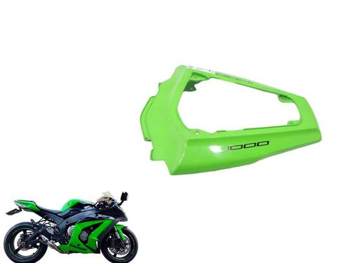 Carenagem Central  Rabeta Kawasaki Zx 10 11-15c/avaria