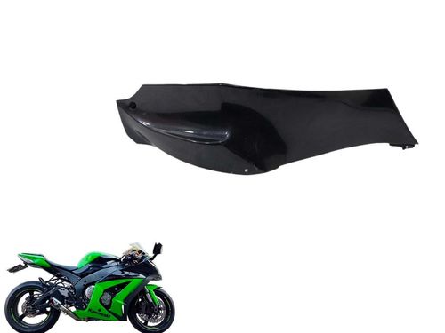 Carenagem Direita Tanque Kawasaki Zx 10 11-15c/avaria