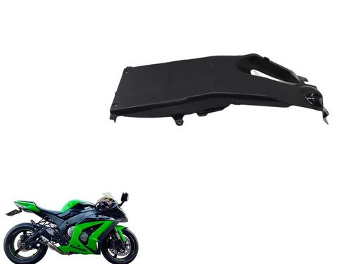 Para-lama Traseiro Interno Kawasaki Zx 10 11-15c/avaria