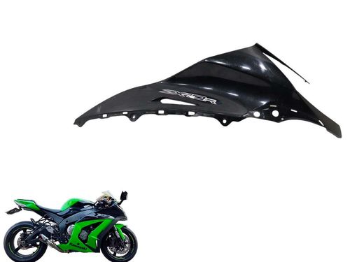 Carenagem Superior Direita Kawasaki Zx 10 Zx10 11-15
