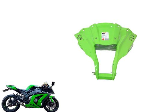 Carenagem Frontal Kawasaki Zx 10 Zx10 11-15c/avaria