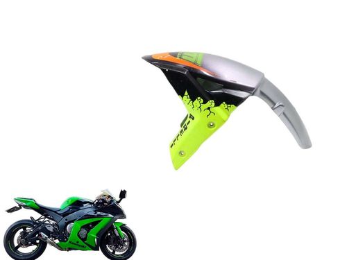 Para-lama Dianteiro Kawasaki Zx 10 Zx10 11-15