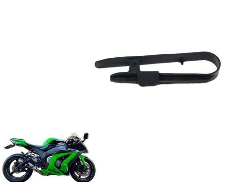 Deslizante Guia Corrente Kawasaki Zx 10 Zx10 11-15