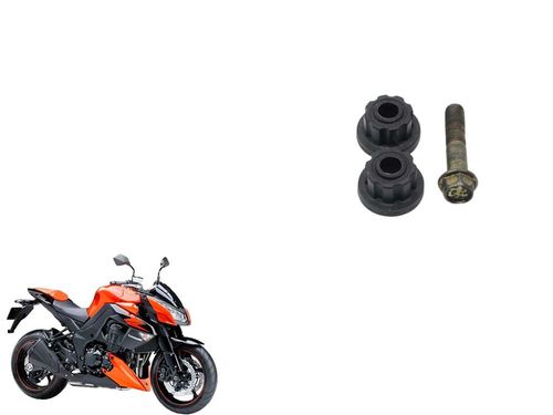 Parafuso Escape Kawasaki Z 1000 Z1000 10-13