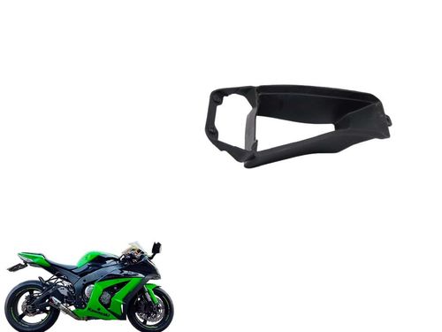 Acabamento Duto Entrada Ar Kawasaki Zx 10 Zx10 11-15