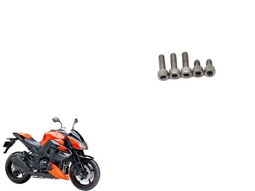 Parafuso Tampa Tanque Kawasaki Z 1000 Z1000 10-13