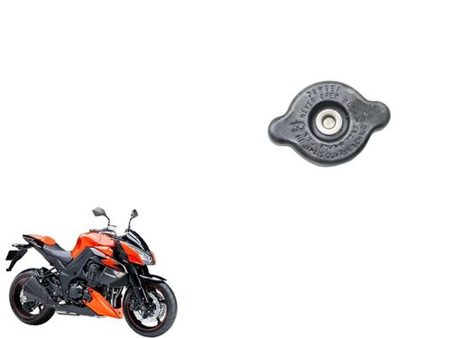 Tampa Radiador Kawasaki Z 1000 Z1000 10-13