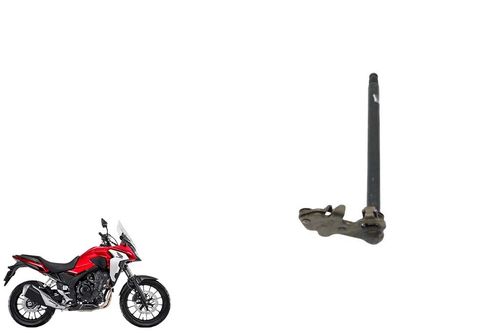 Eixo Seletor de Cambio Cb 500 X Cb500x 13-20