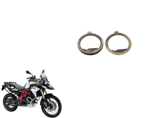 Anel Escape Bmw F 800 Gs F800gs 09-18 Usad