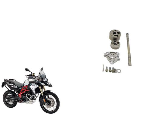 Rotor Bomba Óleo Bmw F 800 Gs F800gs 09-18 Usad