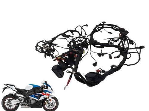 Chicote Principal Bmw S 1000 Rr S1000rr 15-19c/avaria