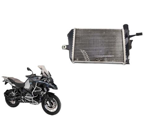 Radiador Esquerdo Bmw R 1200 Gs R1200gs 13-19c/avaria