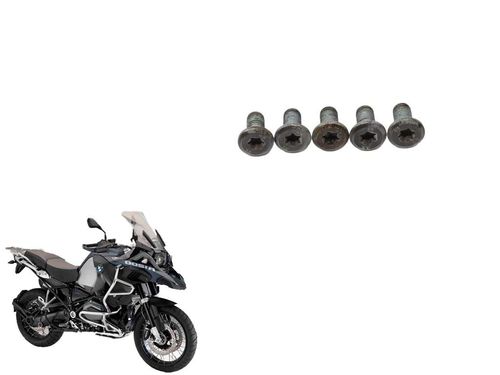Parafuso Disco Freio Traseiro Bmw R 1200 Gs 13-19