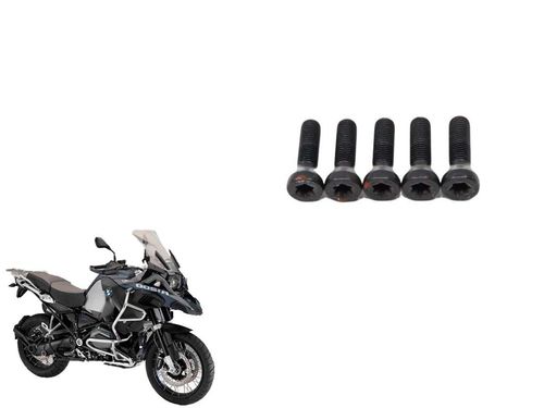 Parafuso Roda Traseira Bmw R 1200 Gs R1200gs 13-19
