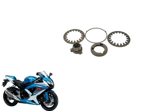 Mola Embreagem Suzuki Gsxr 750 Srad Srad 750 11-13