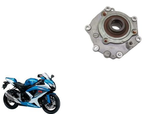 Tampa Câmbio Suzuki Gsxr 750 Srad Srad 750 11-13